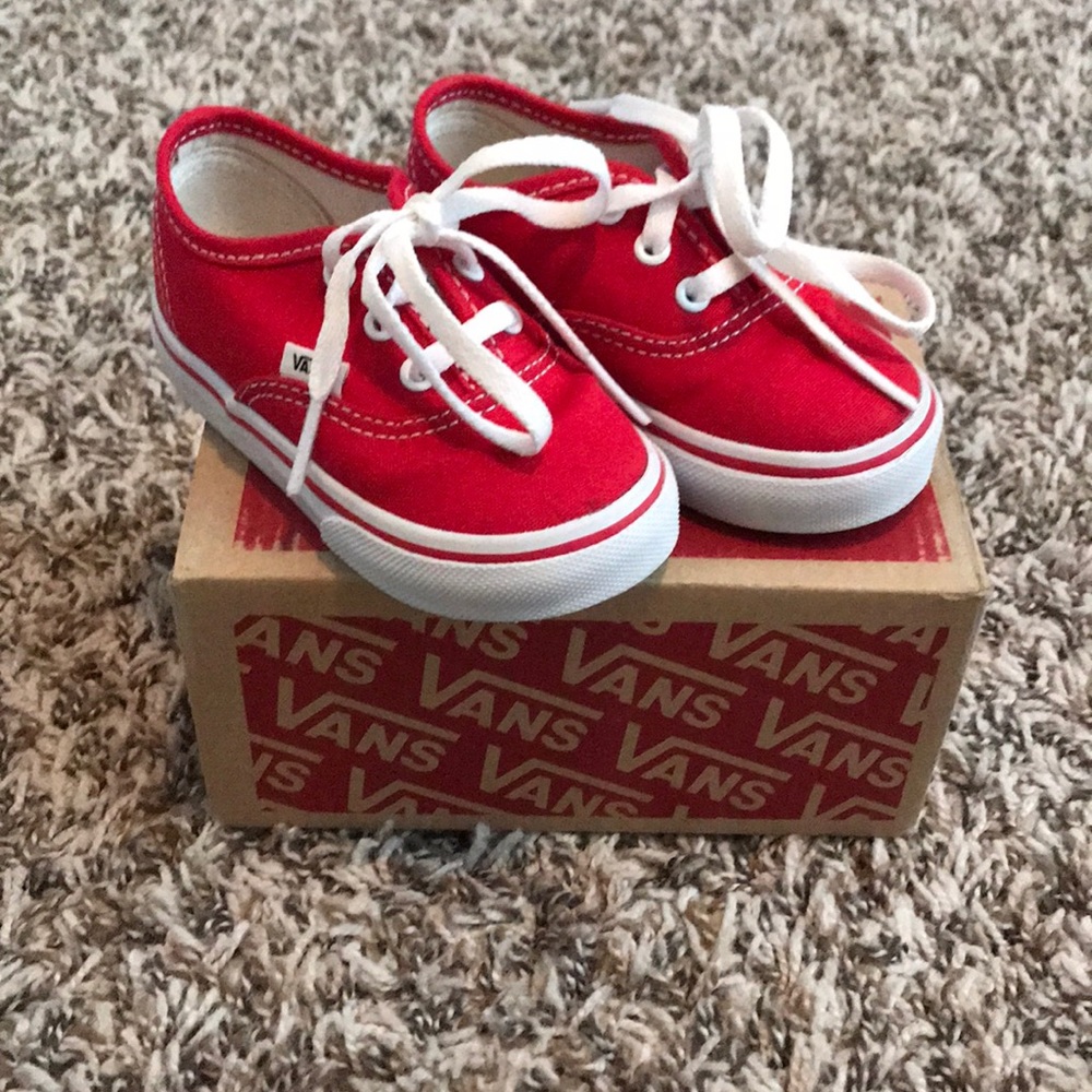 Kids Vans